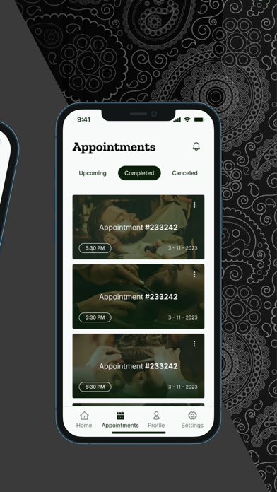 Home Shave Screenshot