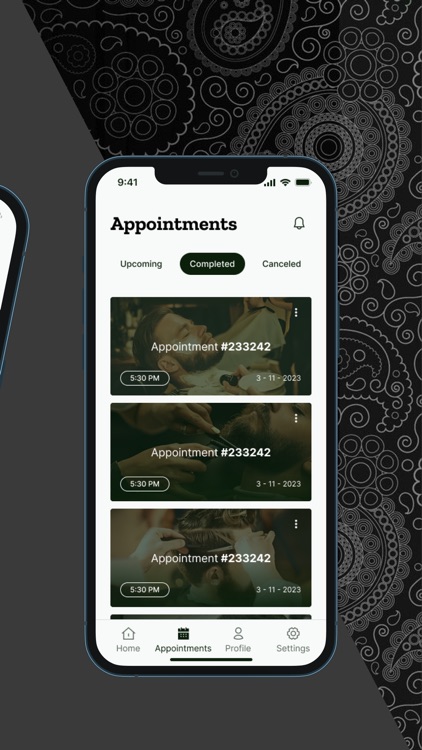 Home Shave screenshot-3