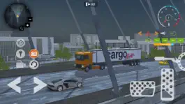 Game screenshot Cargo 3D Truck Game Simulator apk