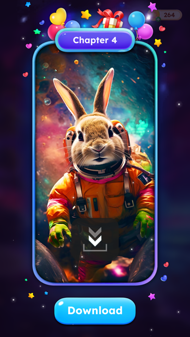 Furrio: New Word Search Game Screenshot