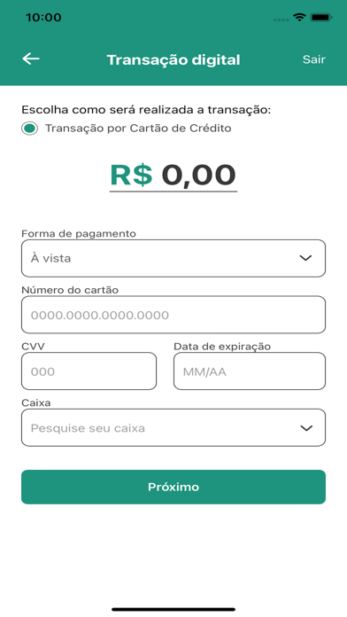TeuPag Screenshot