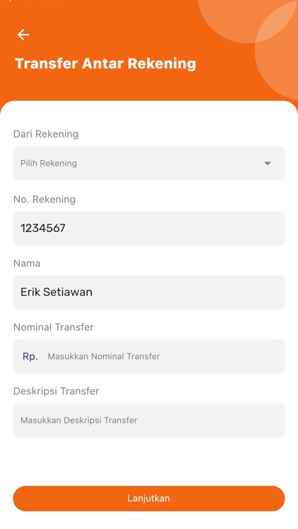 M-Banking Mitra Karya