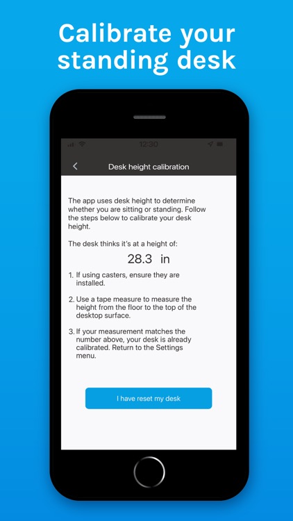UPLIFT Desk App screenshot-5