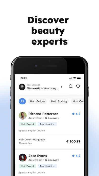 Tutubi: Beauty on Demand Screenshot