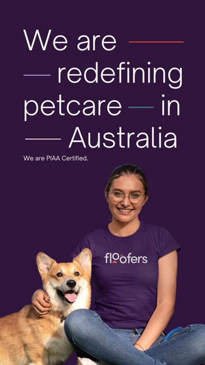 Floofers - Pet Sitting & Walks screenshot-5