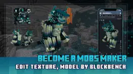 mobs maker for minecraft iphone screenshot 2