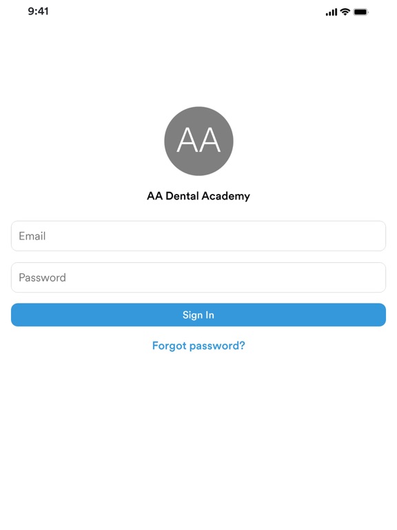 Screenshot #4 pour AA Dental Ondemand
