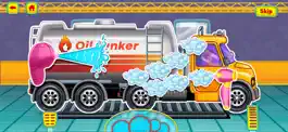 Game screenshot oil tanker truck driver game mod apk