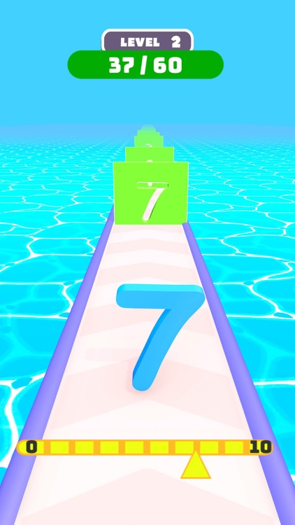 Number Shape Runner screenshot-5