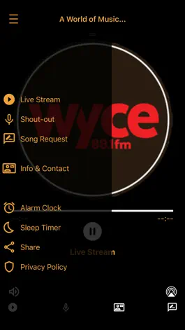 Game screenshot WYCE apk
