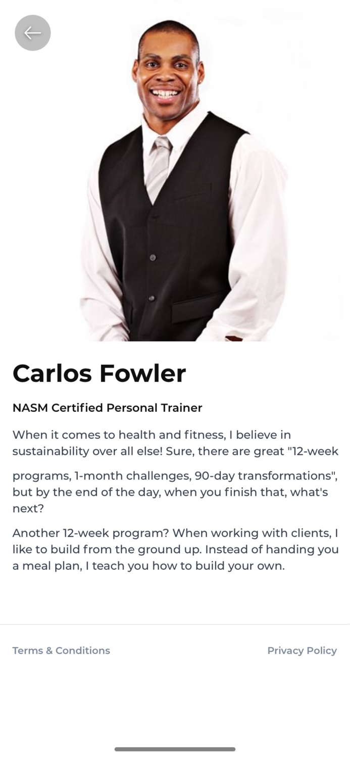 Pro Physique Fitness