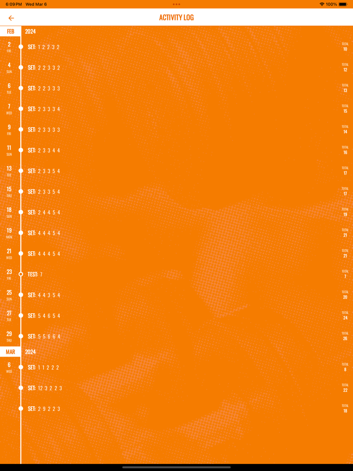 Squats Personal Trainer