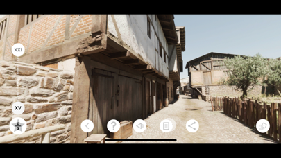Enkarterri virtual Screenshot