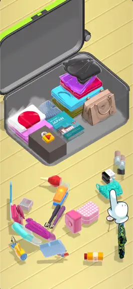 Game screenshot Luggage Pack hack