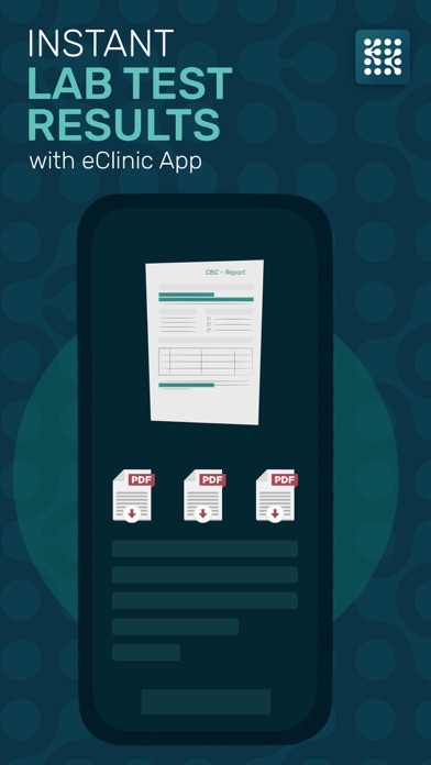 eClinic Advanced Urgent Care Screenshot