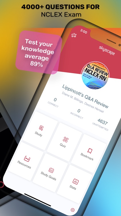 NCLEX RN Q&A + Tutoring (LWW)