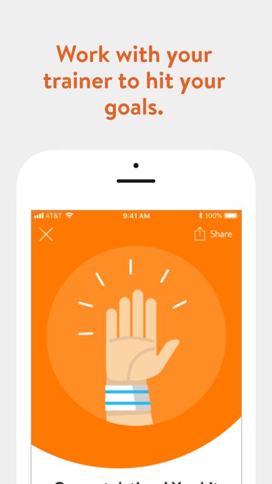 RECHARGE: Health & Fitness Screenshot