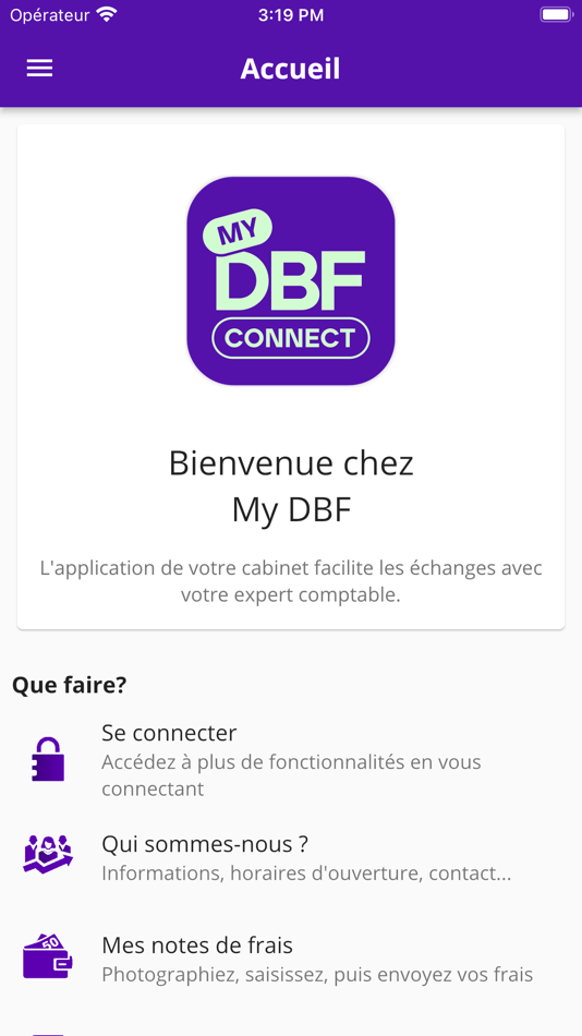 #1. MyDBF Connect (iOS) 由: MyCompanyFiles