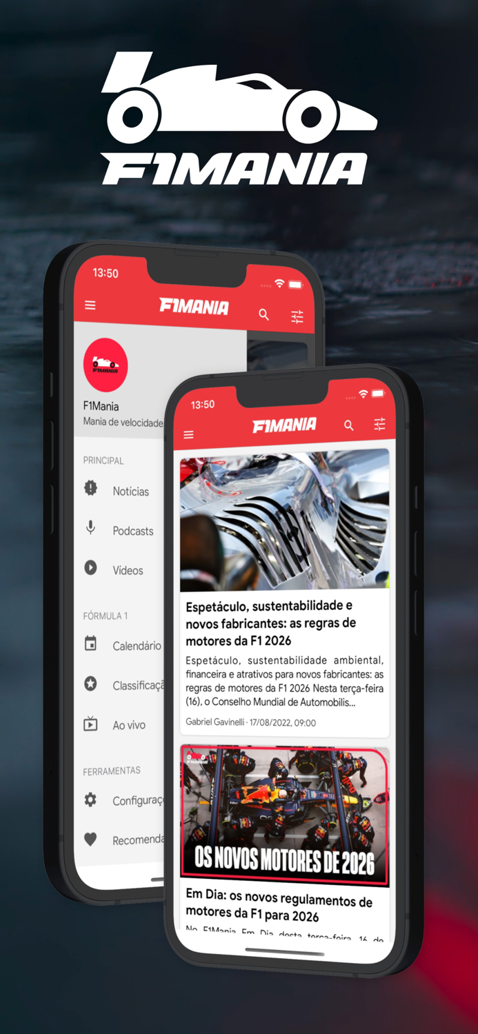 F1Mania - Notícias da F1