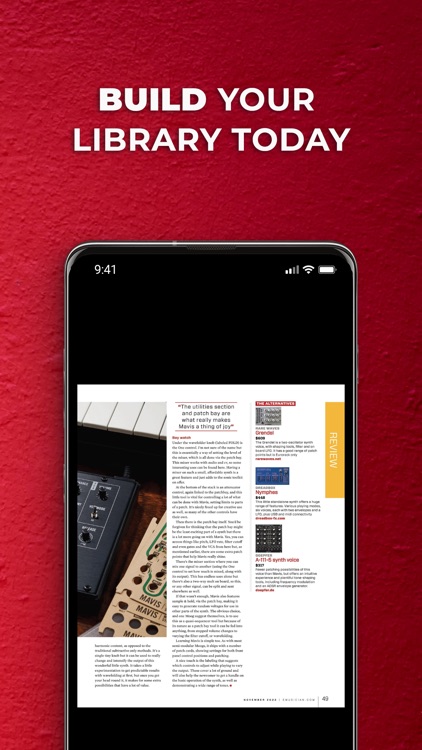 Electronic Musician+ screenshot-4