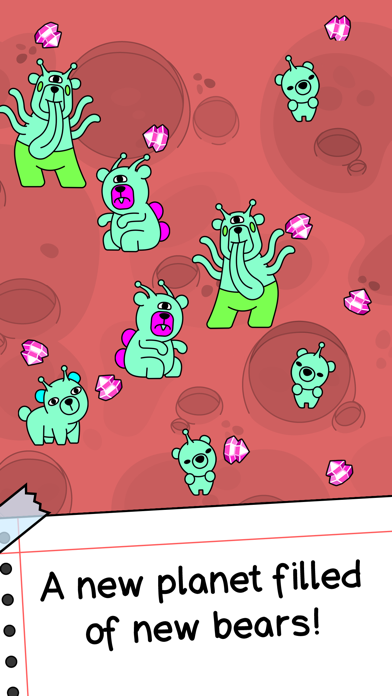 Bear Evolution Screenshot