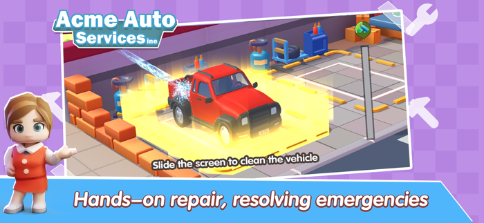 Acme Auto Services