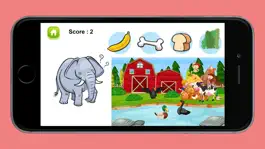 Game screenshot Animal Farm Feeding mod apk