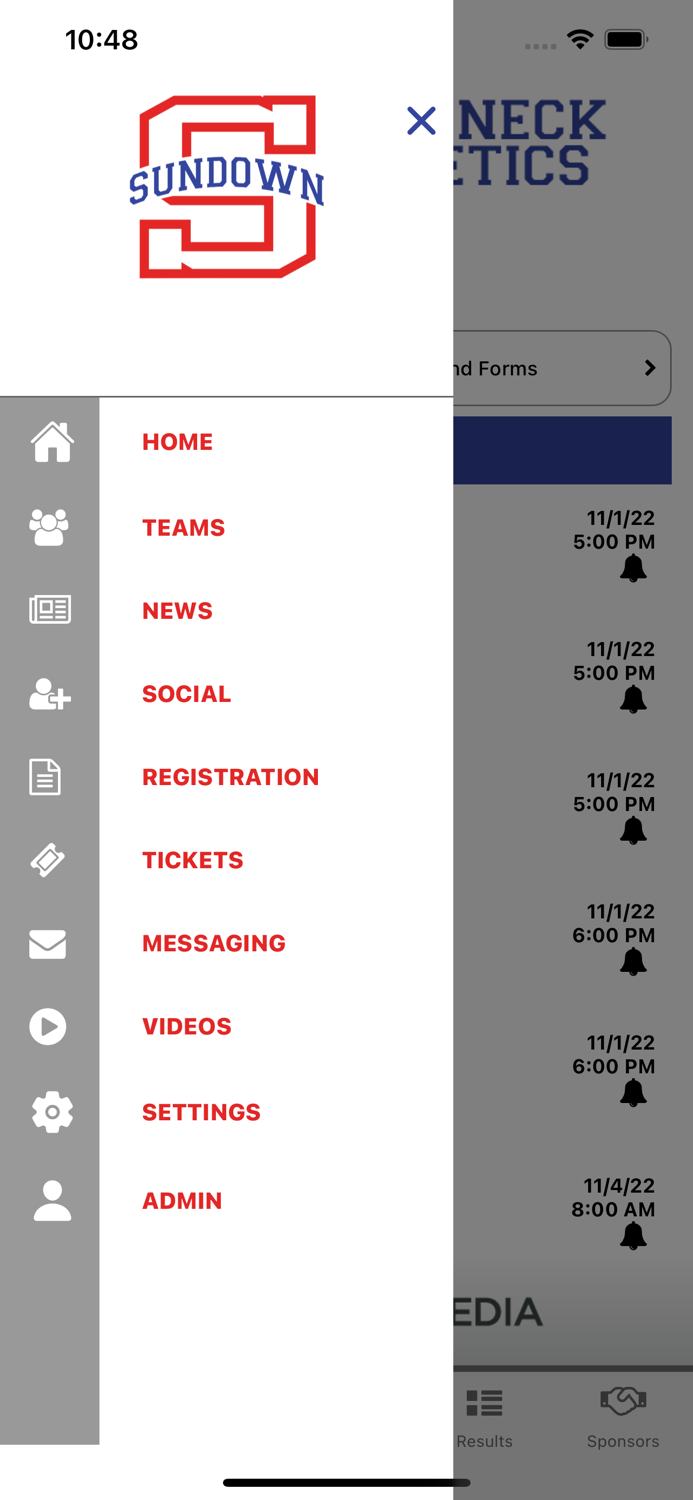 Sundown Roughnecks Athletics