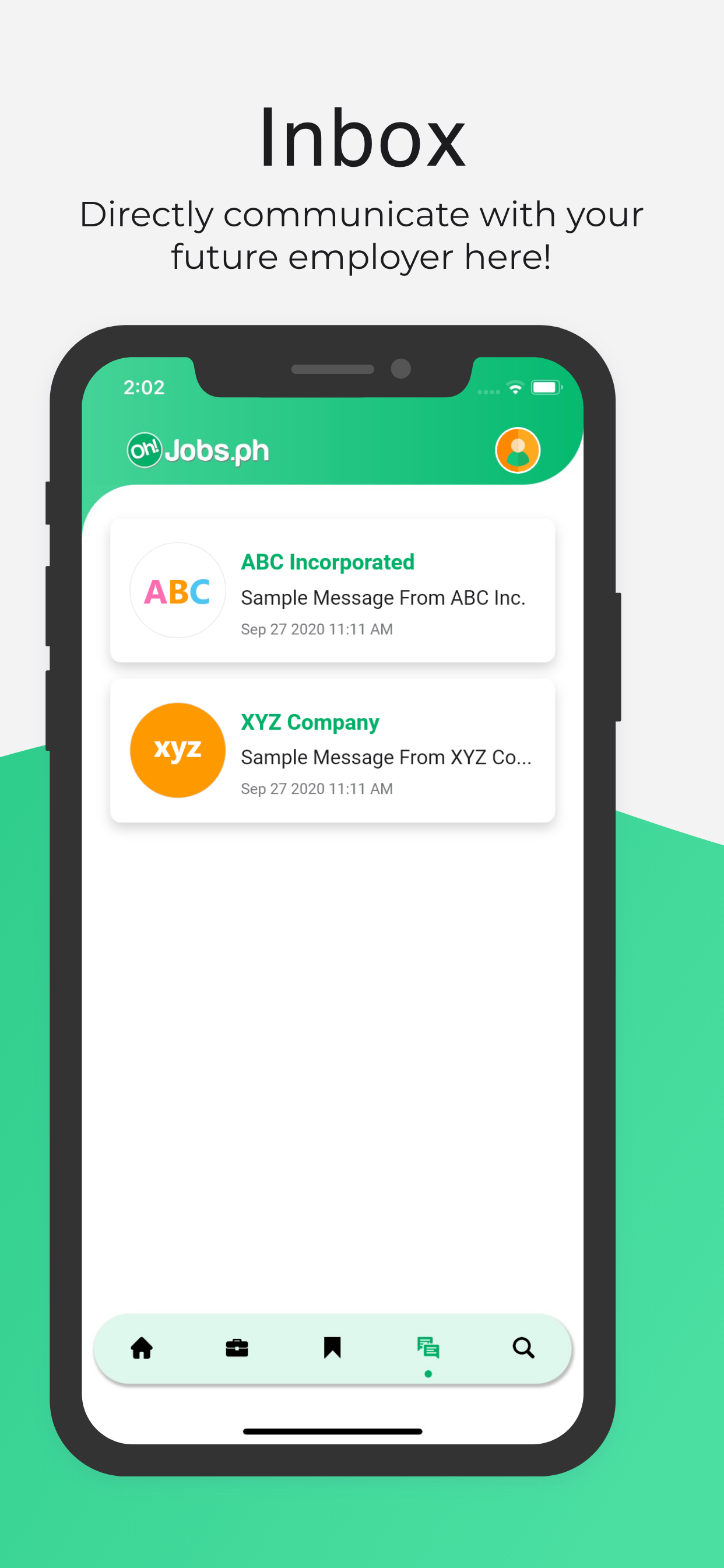 Oh! Jobs PH