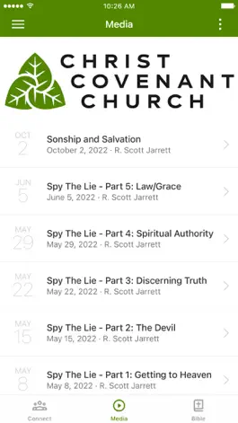 Game screenshot Christ Covenant Colorado apk