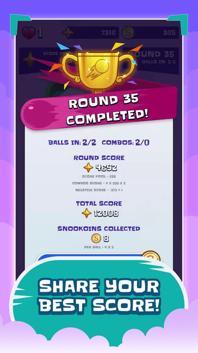 Snookey 3D Screenshot