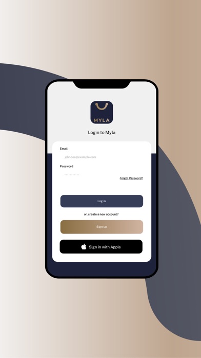 Mylashops Screenshot