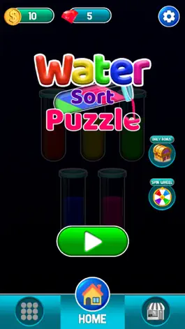Game screenshot Water Sort Puzzle Color mod apk