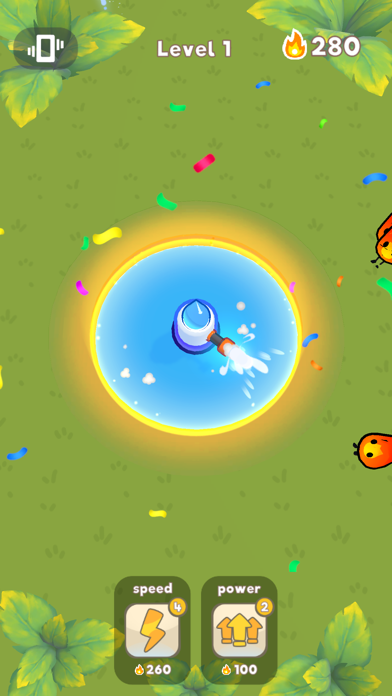 Stay Away: Tap Defense Screenshot