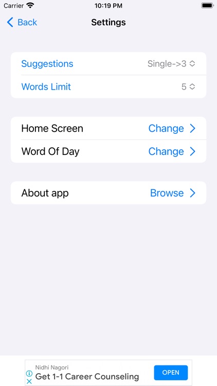 Smart Sinhala Dictionary screenshot-5