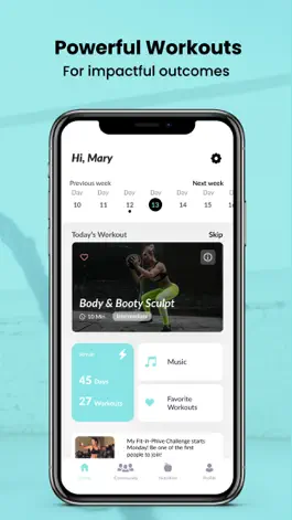 Game screenshot Phive apk