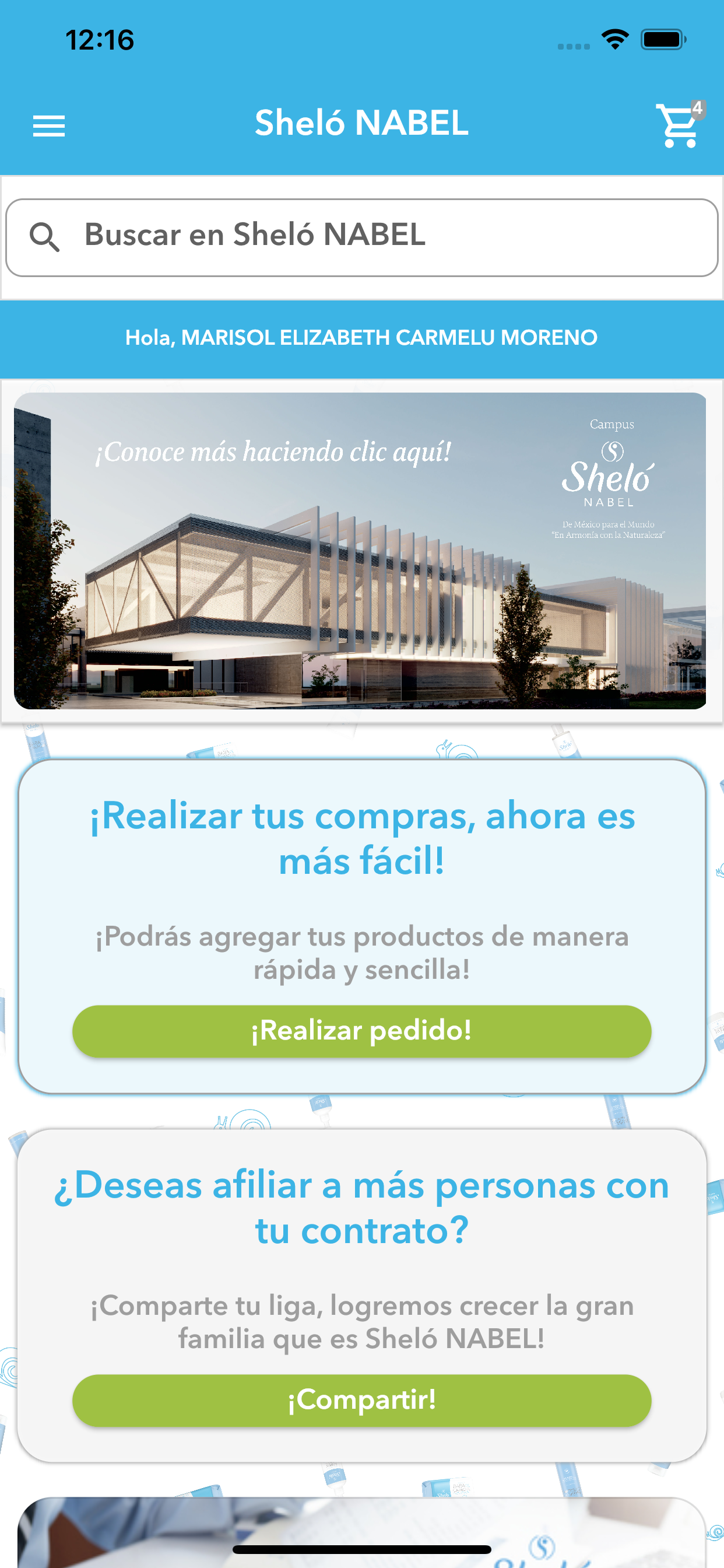 ShelóApp
