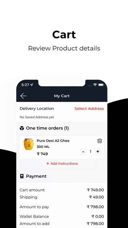 Native-Milk screenshot-4