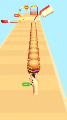 Game screenshot Burger Craft hack