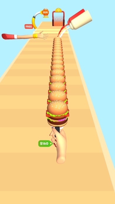 Burger Craft Screenshot