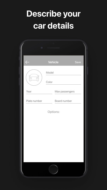 TaxiFy Driver screenshot-3