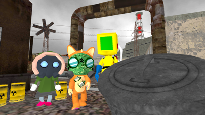 Nuclear City Escape Screenshot