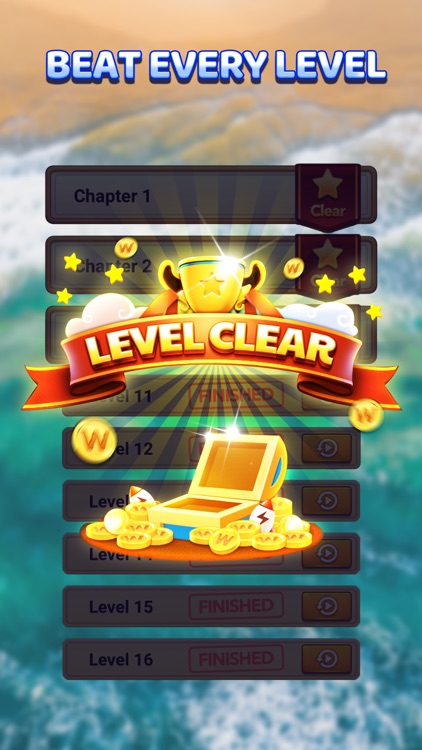 Word Connect ¤ screenshot-3