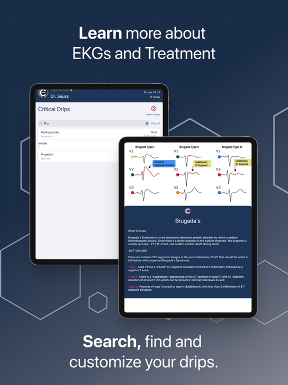 Screenshot #6 pour Critical- Medical Guide