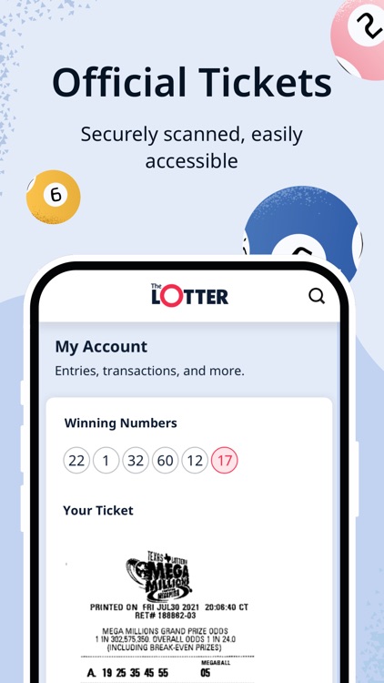 theLotter Texas Play Lottery screenshot-3
