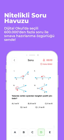 Game screenshot Dijital Okul apk