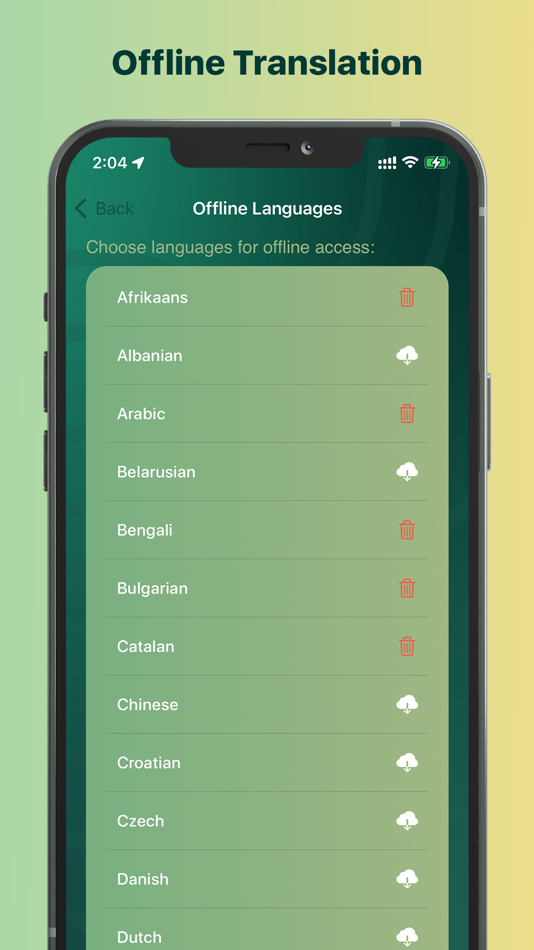#1. Translate.it (iOS) 由: CAI TI LTD
