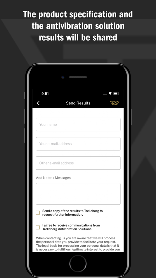 #8. MountFinder Pro (iOS) 由: Trelleborg AB
