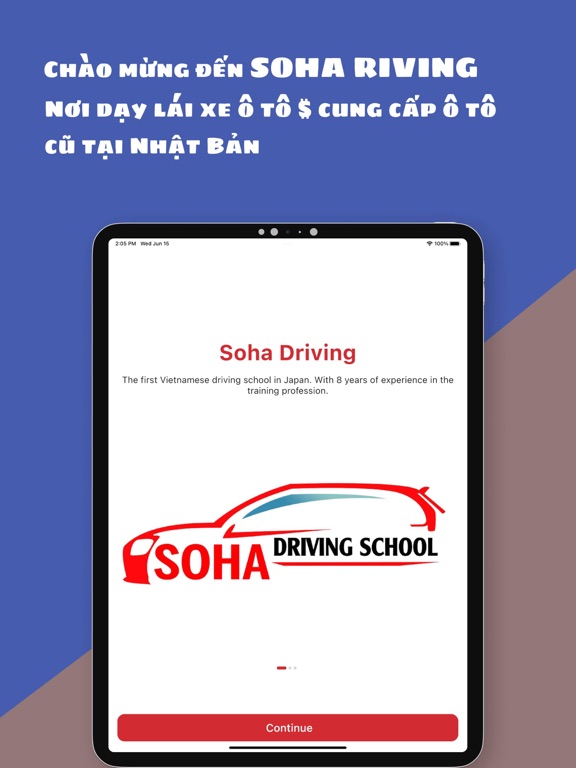 Screenshot #4 pour Soha driving Japan