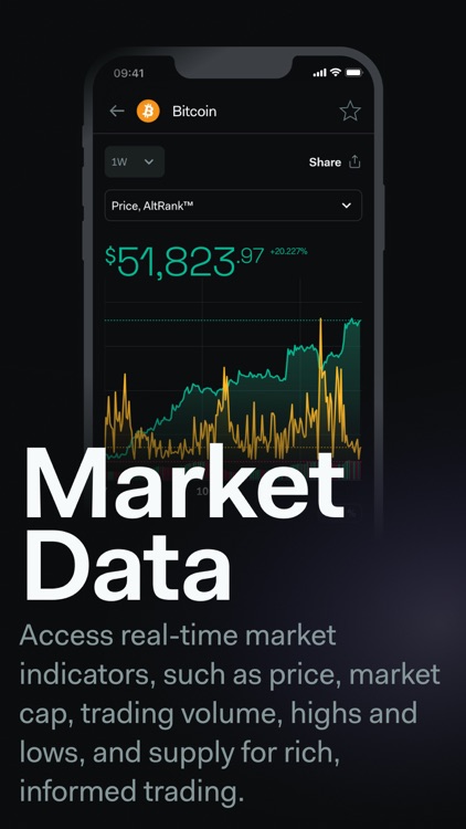 LunarCrush screenshot-3